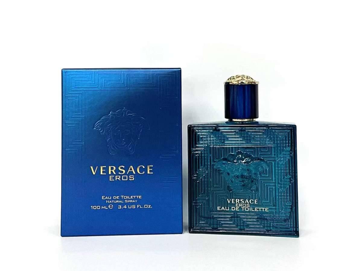 Versace Eros EDT 100ml – Authentic Fragrance Available in Singapore