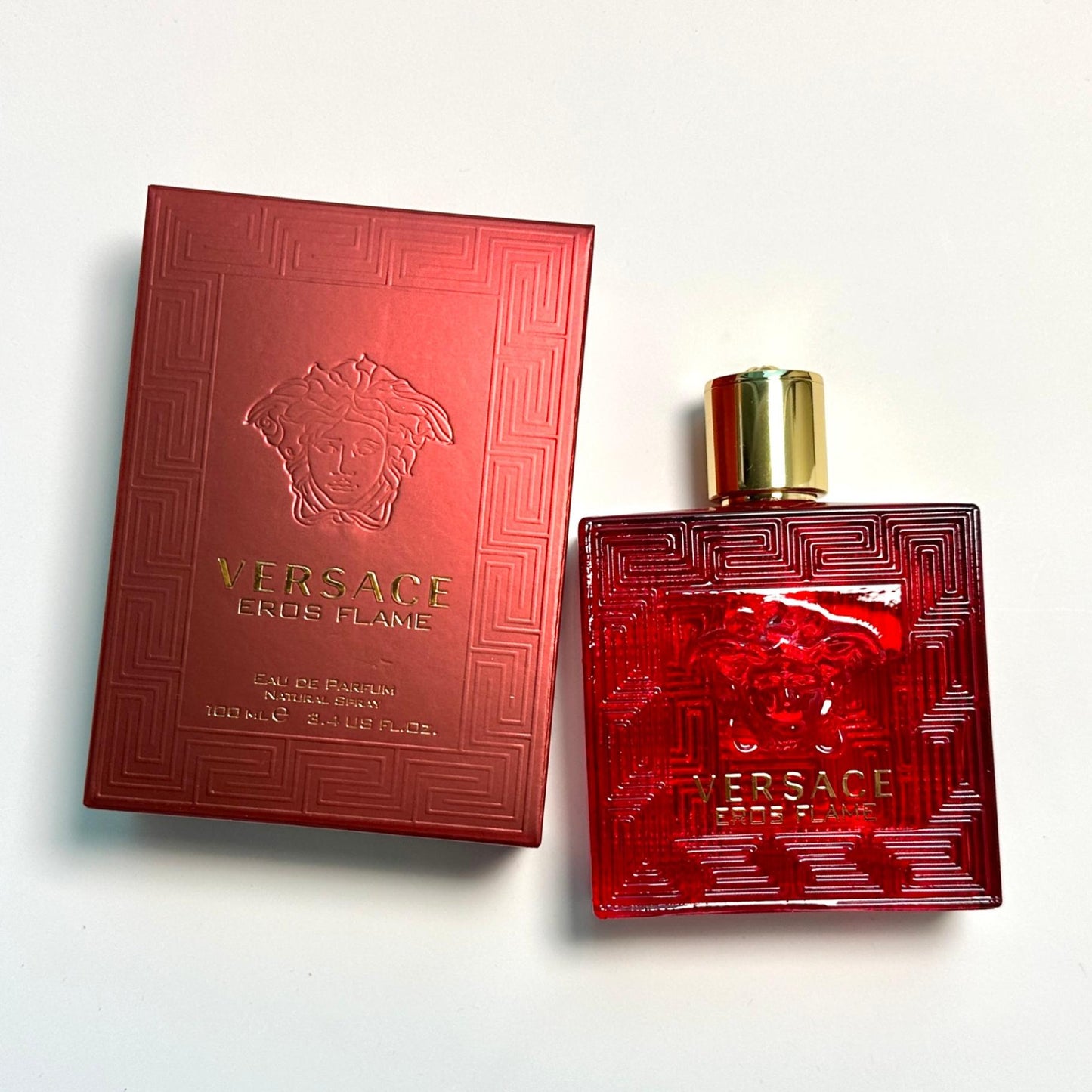 Versace Eros Flame EDP 100ml – Authentic Fragrance Available in Singapore