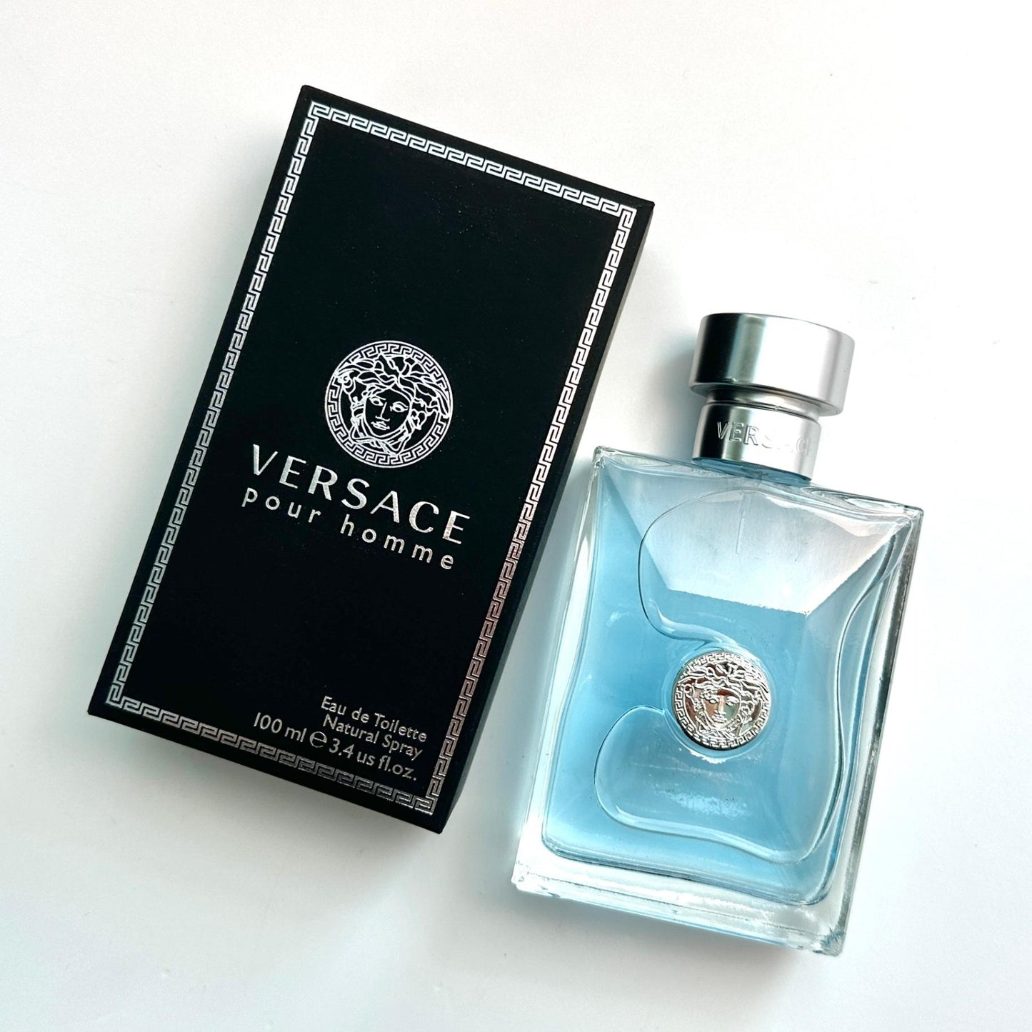 Versace Pour Homme EDT 100ml – Authentic Fragrance Available in Singapore