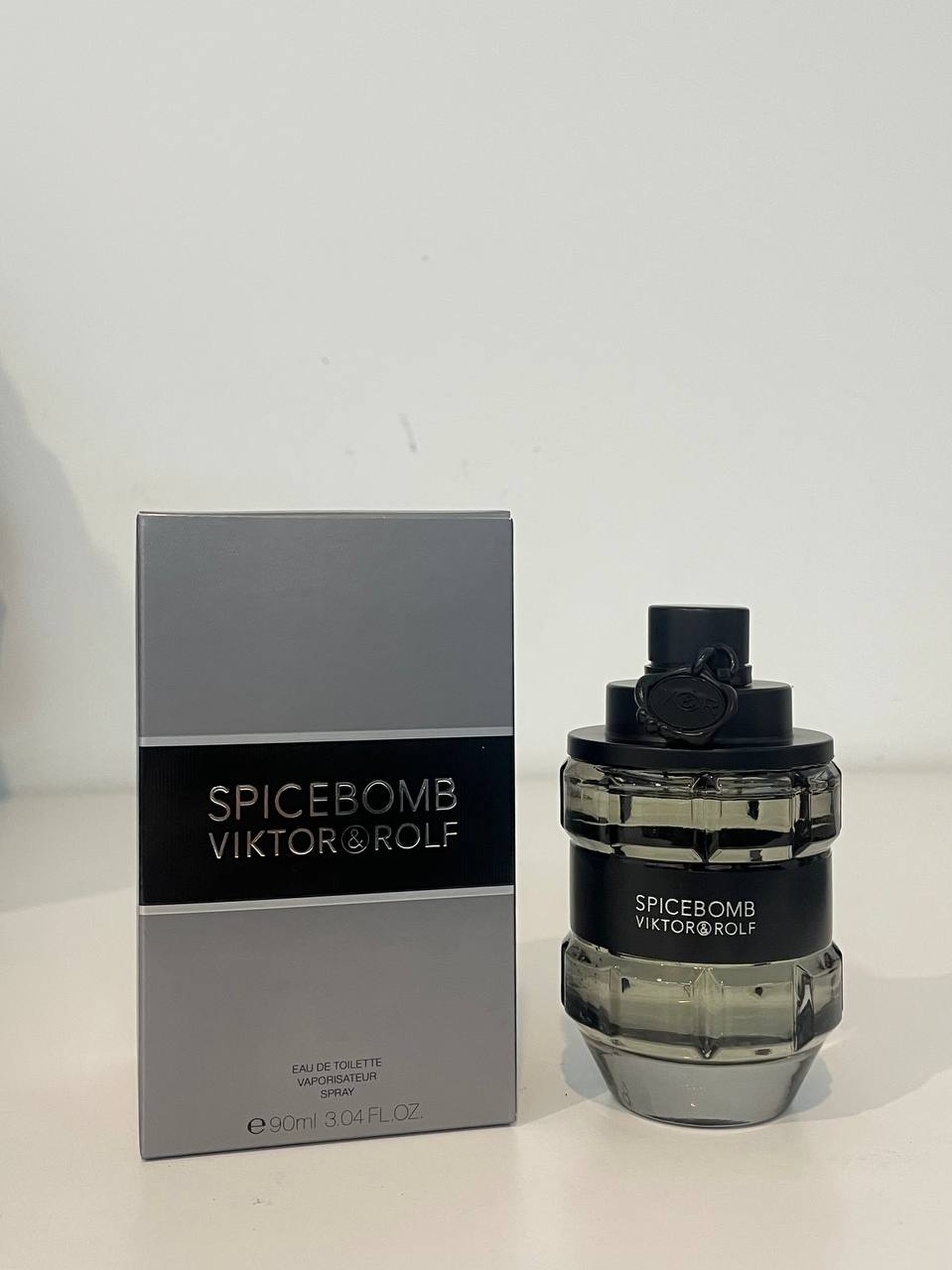 Viktor & Rolf Spicebomb EDT 90ml – Authentic Fragrance Available in Singapore