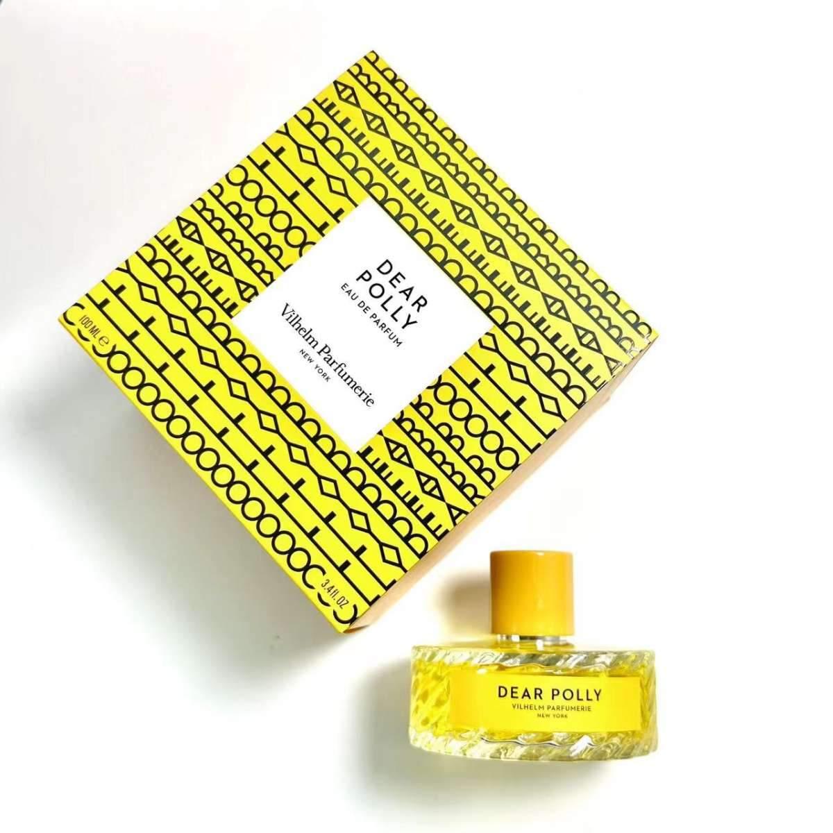 Vilhelm Parfumerie Dear Polly EDP 100ml – Authentic Fragrance Available in Singapore