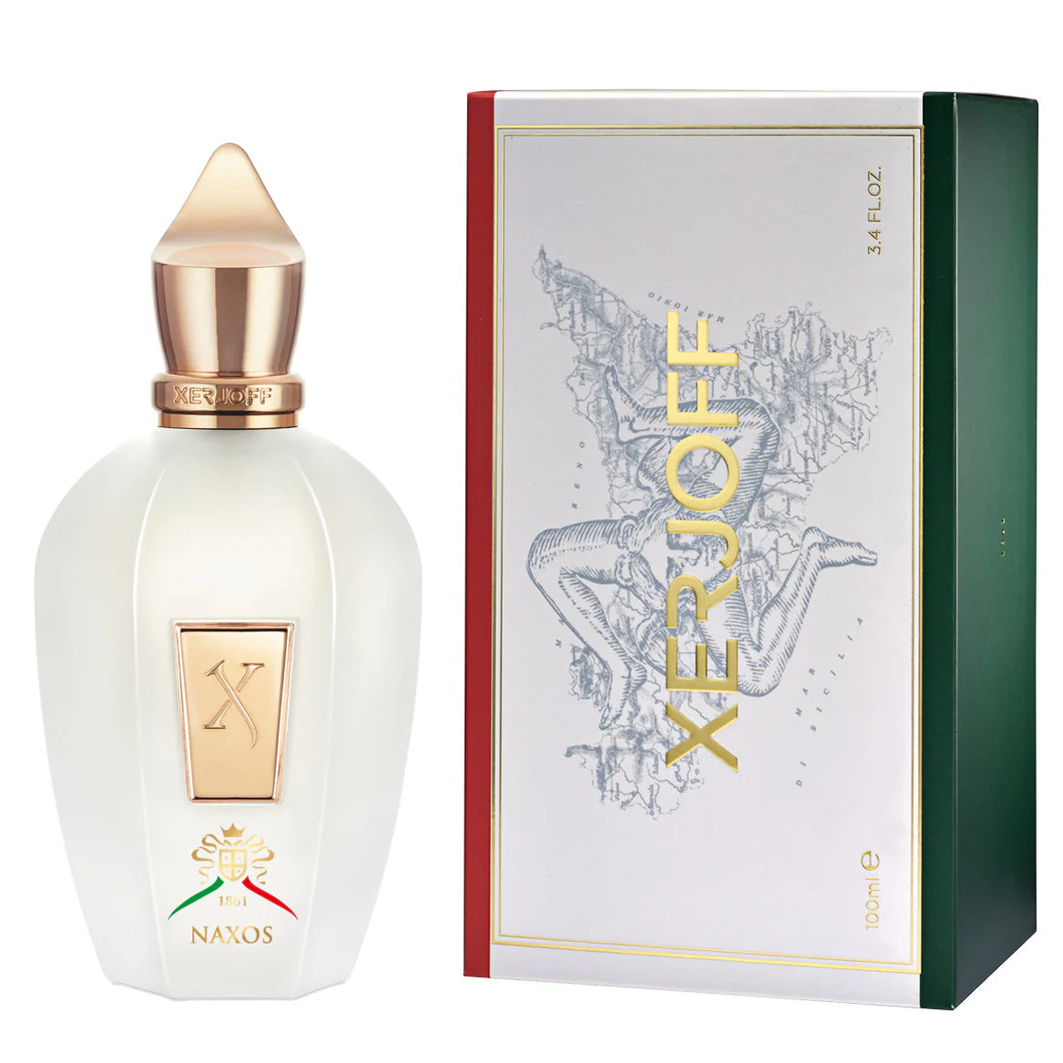 XJ 1861 Naxos Xerjoff EDP 100ml Perfume