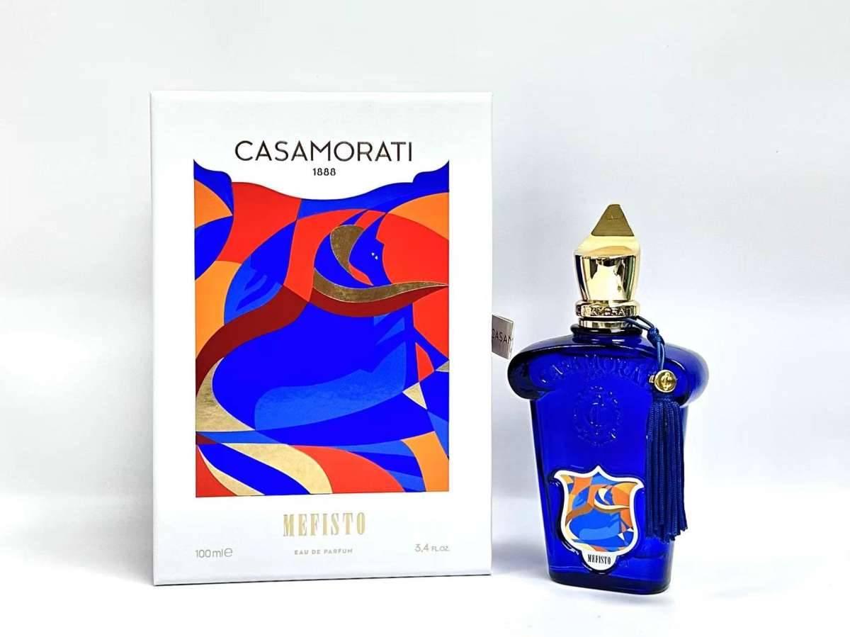 Xerjoff Casamorati Mefisto EDP 100ml – Authentic Fragrance Available in Singapore