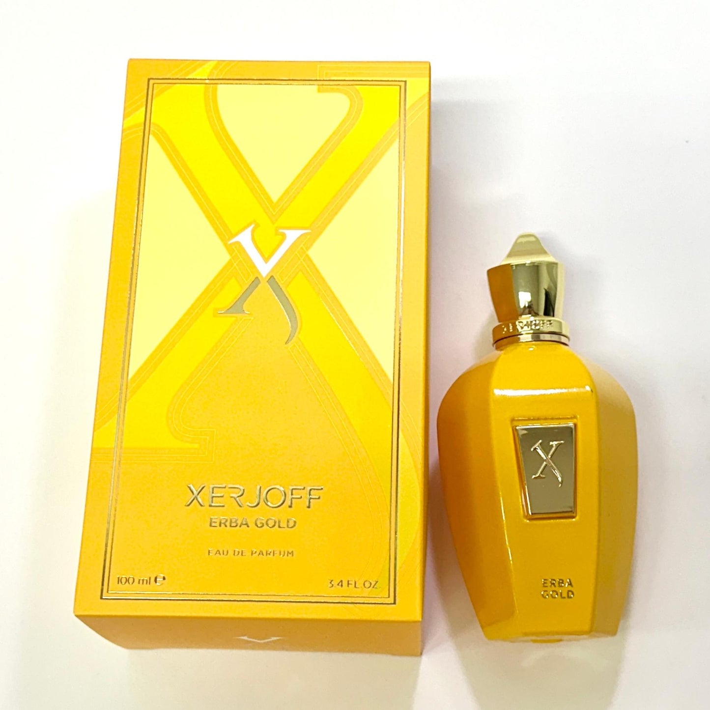Xerjoff Erba Gold EDP 100ml – Authentic Fragrance Available in Singapore