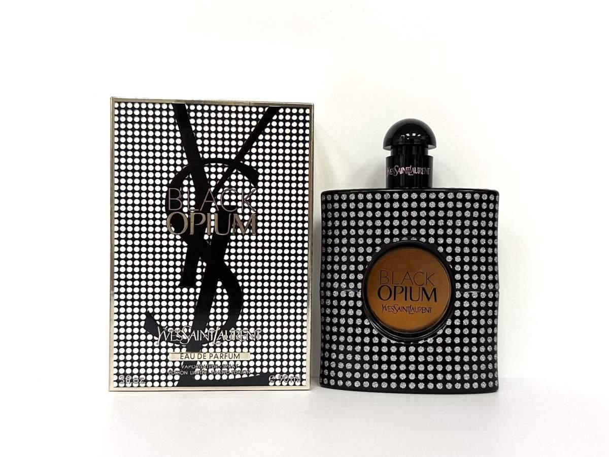 Ysl Black Opium EDP Dot Limited Edition 90ml – Authentic Fragrance Available in Singapore