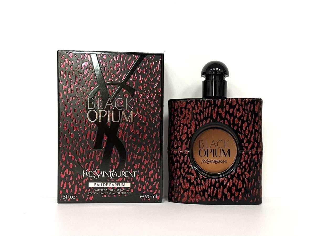 Ysl Black Opium EDP Holiday Limited Edition 90ml – Authentic Fragrance Available in Singapore