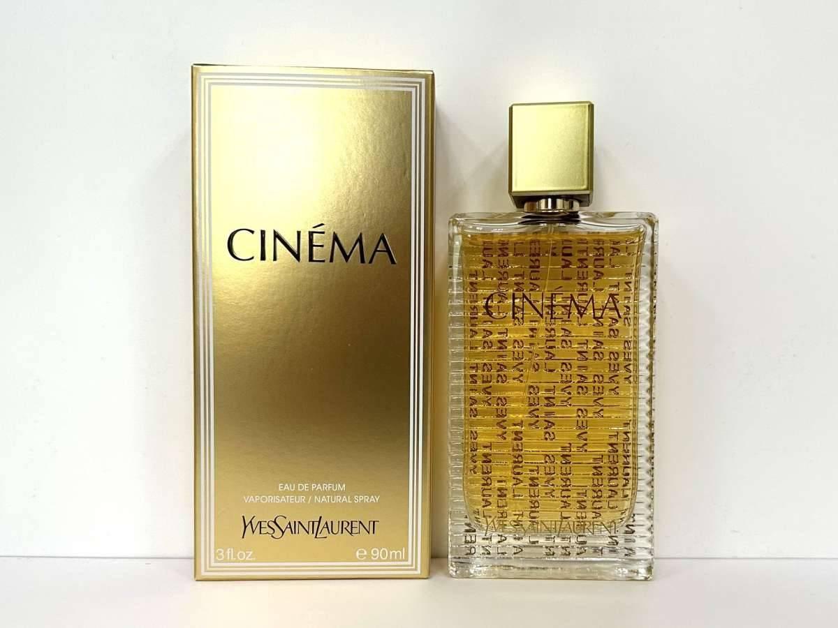 Ysl Cinema EDP 90ml – Authentic Fragrance Available in Singapore