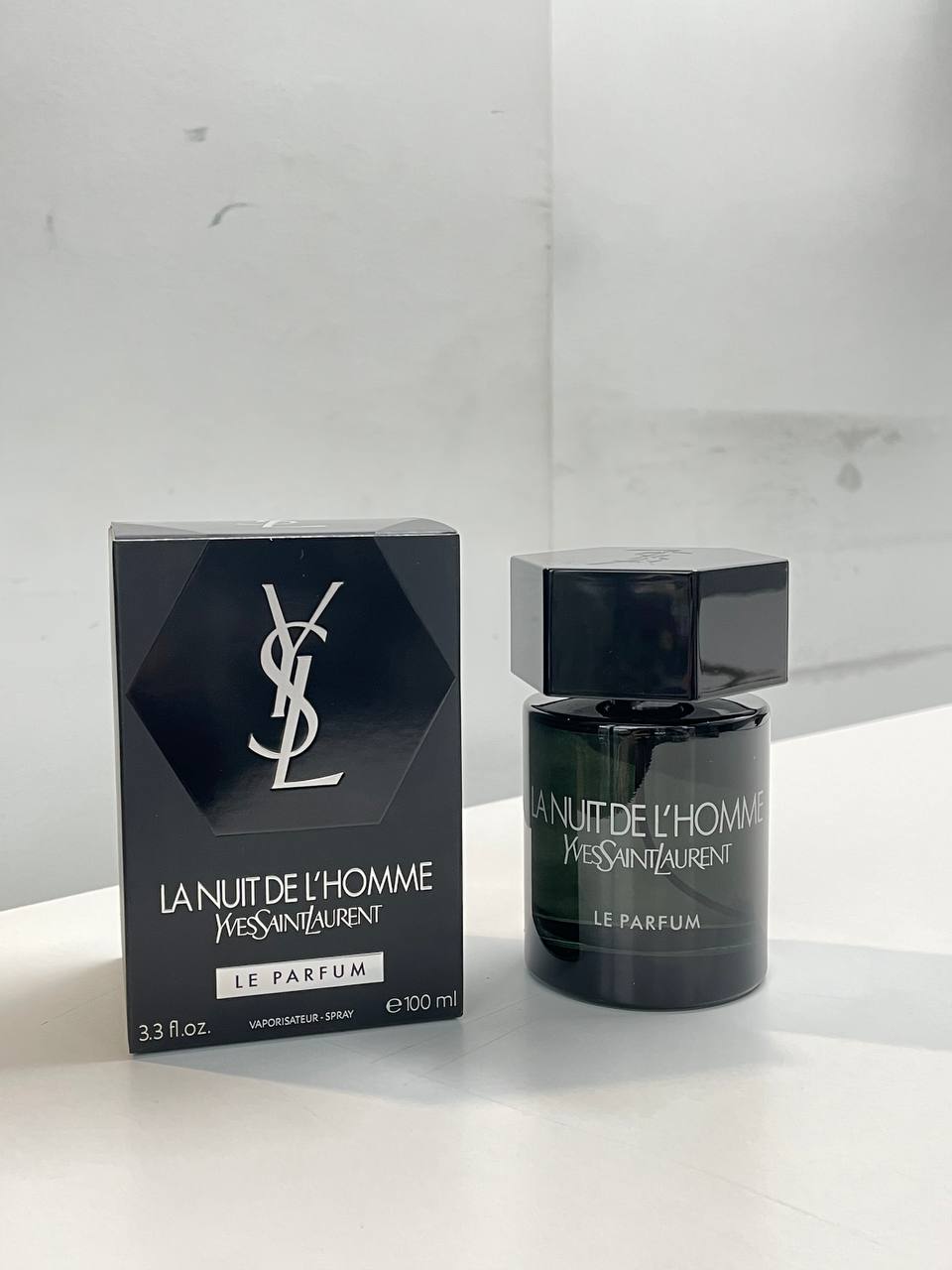 Ysl La Nuit De L'Homme Le Parfum 100ml – Authentic Fragrance Available in Singapore