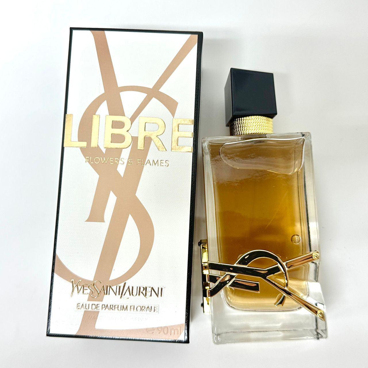 Ysl Libre Flowers & Flames EDP Florale 90ml – Authentic Fragrance Available in Singapore