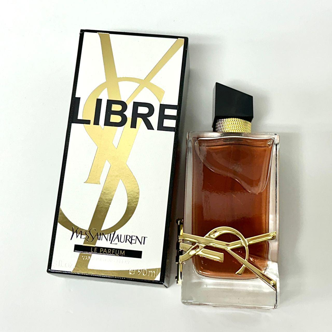 Ysl Libre Le Parfum 90ml – Authentic Fragrance Available in Singapore