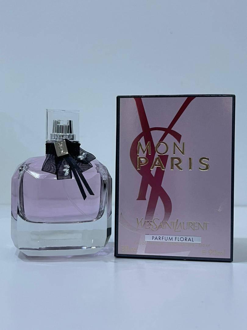 Ysl Mon Paris Parfum Floral EDP 90ml – Authentic Fragrance Available in Singapore