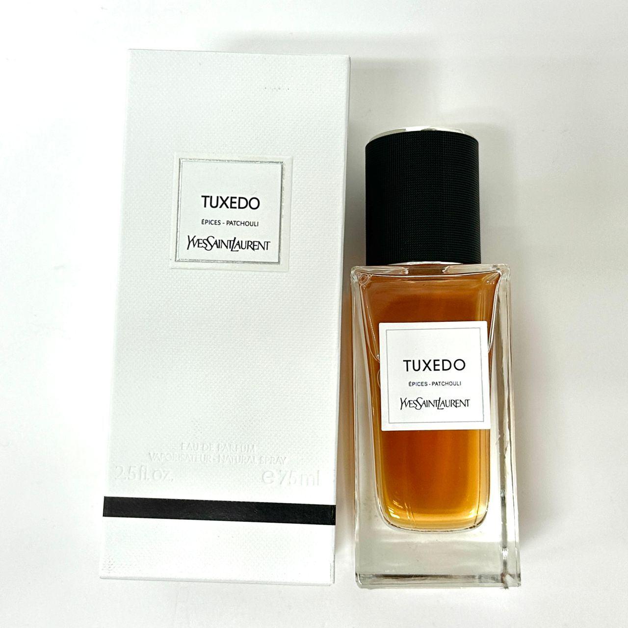 Ysl Tuxedo EDP 75ml – Authentic Fragrance Available in Singapore
