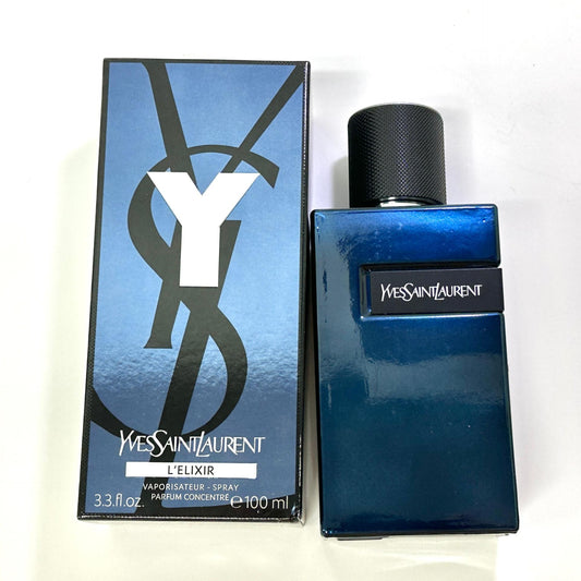 Ysl Y L’Elixir 100ml – Authentic Fragrance Available in Singapore