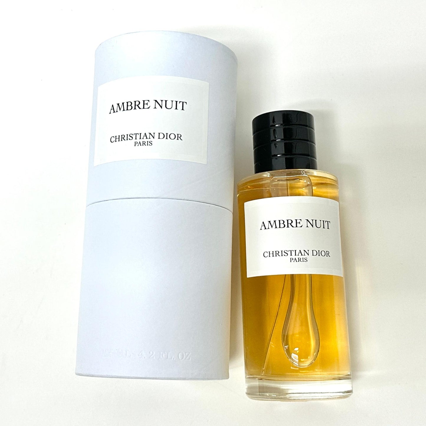 Christian Dior Ambre Nuit EDP 125ml – Authentic Fragrance Available in Singapore