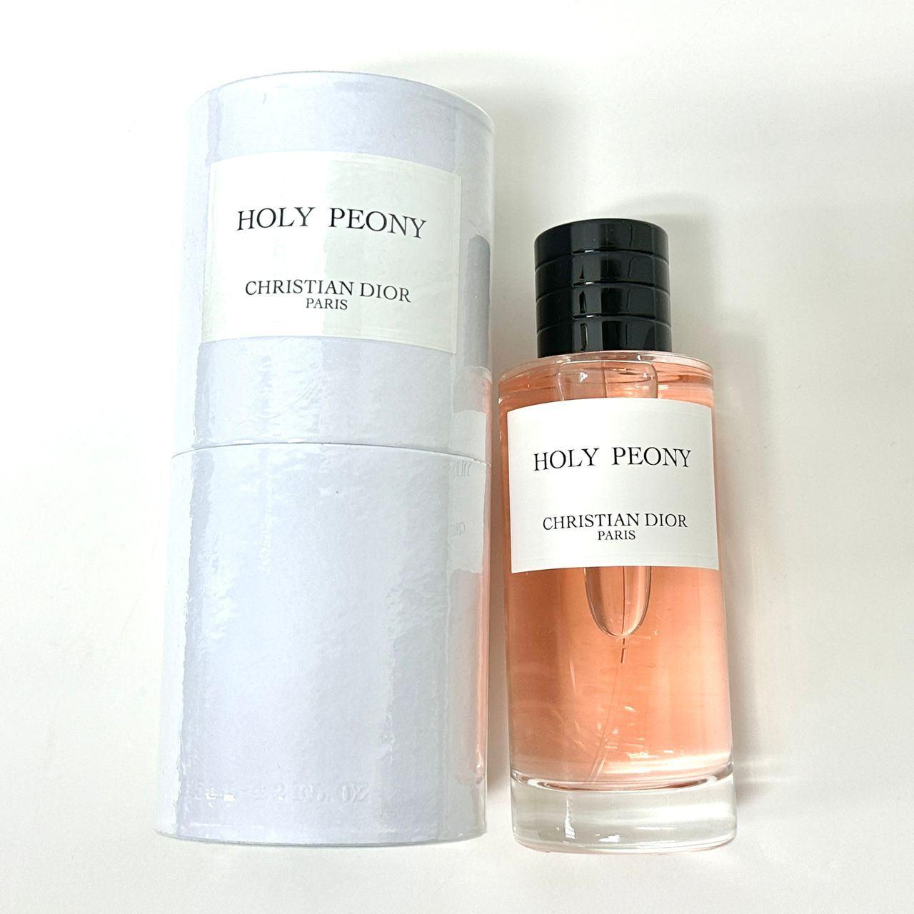 Christian Dior Holy Peony EDP 125ml – Authentic Fragrance Available in Singapore
