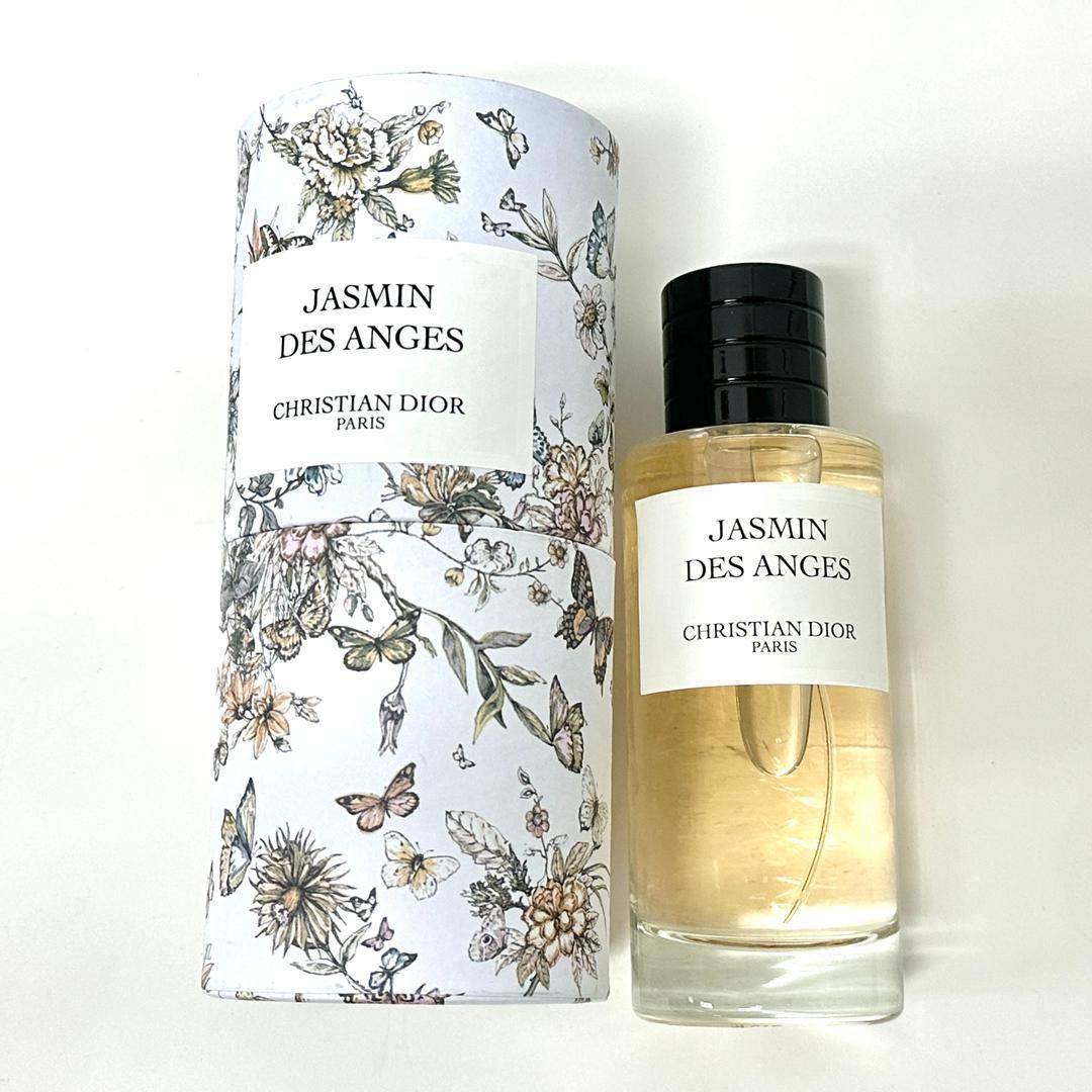 Christian Dior Jasmin Des Anges Limited Edition Case With Floral Pattern EDP 125ml – Authentic Fragrance Available in Singapore