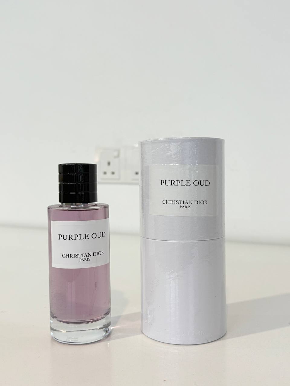 Christian Dior Purple Oud EDP 125ml – Authentic Fragrance Available in Singapore