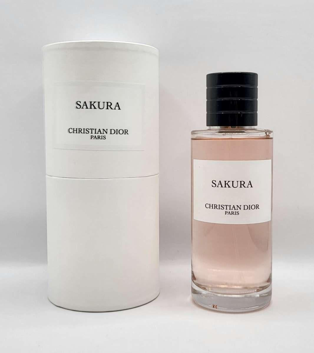 Christian Dior Sakura EDP 125ml – Authentic Fragrance Available in Singapore