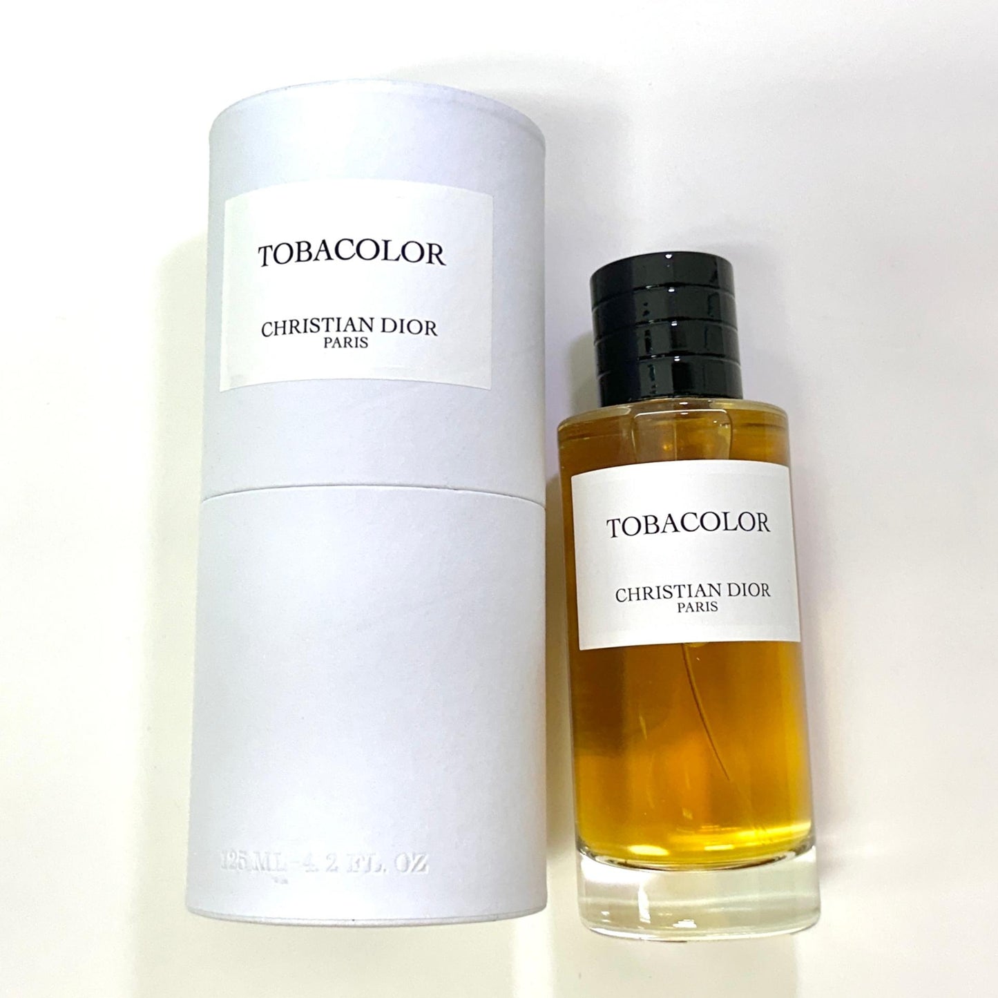 Christian Dior Tobacolor EDP 125ml – Authentic Fragrance Available in Singapore