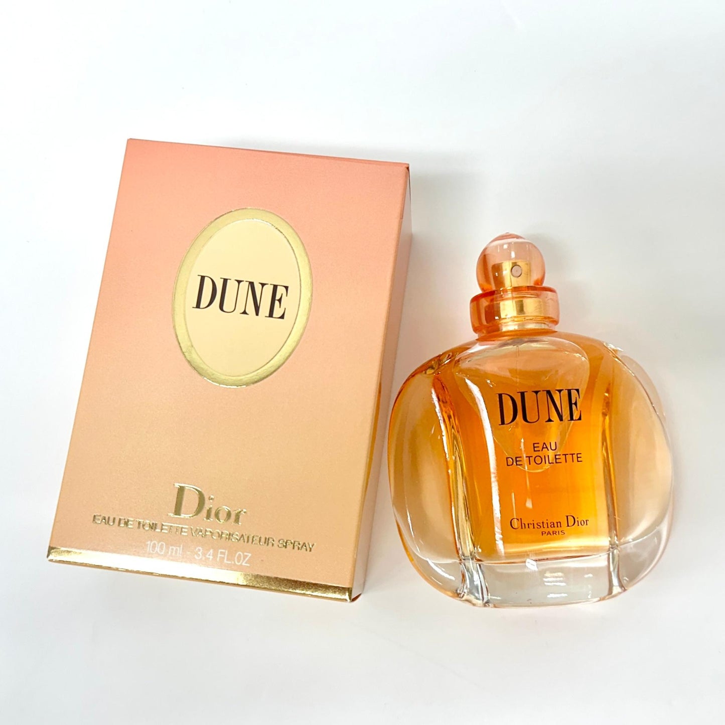 Dior Dune EDT 100ml – Authentic Fragrance Available in Singapore