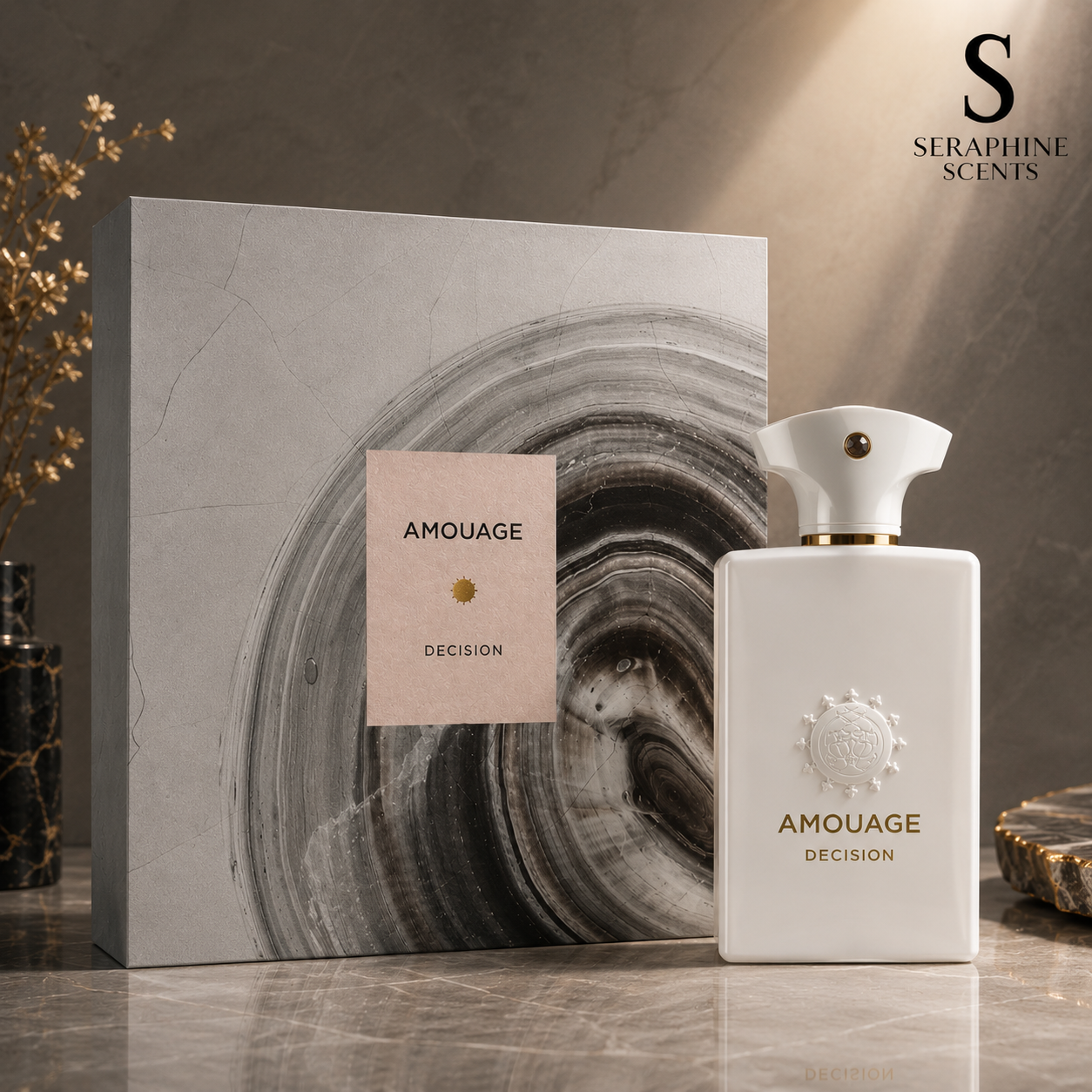 Amouage Decision EDP 100ml