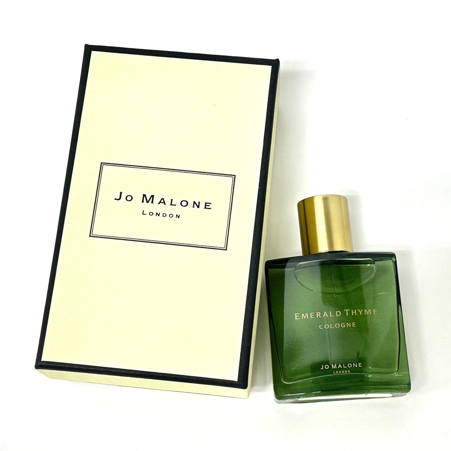 Jo Malone Emerald Thyme Cologne 30ml – Authentic Fragrance Available in Singapore