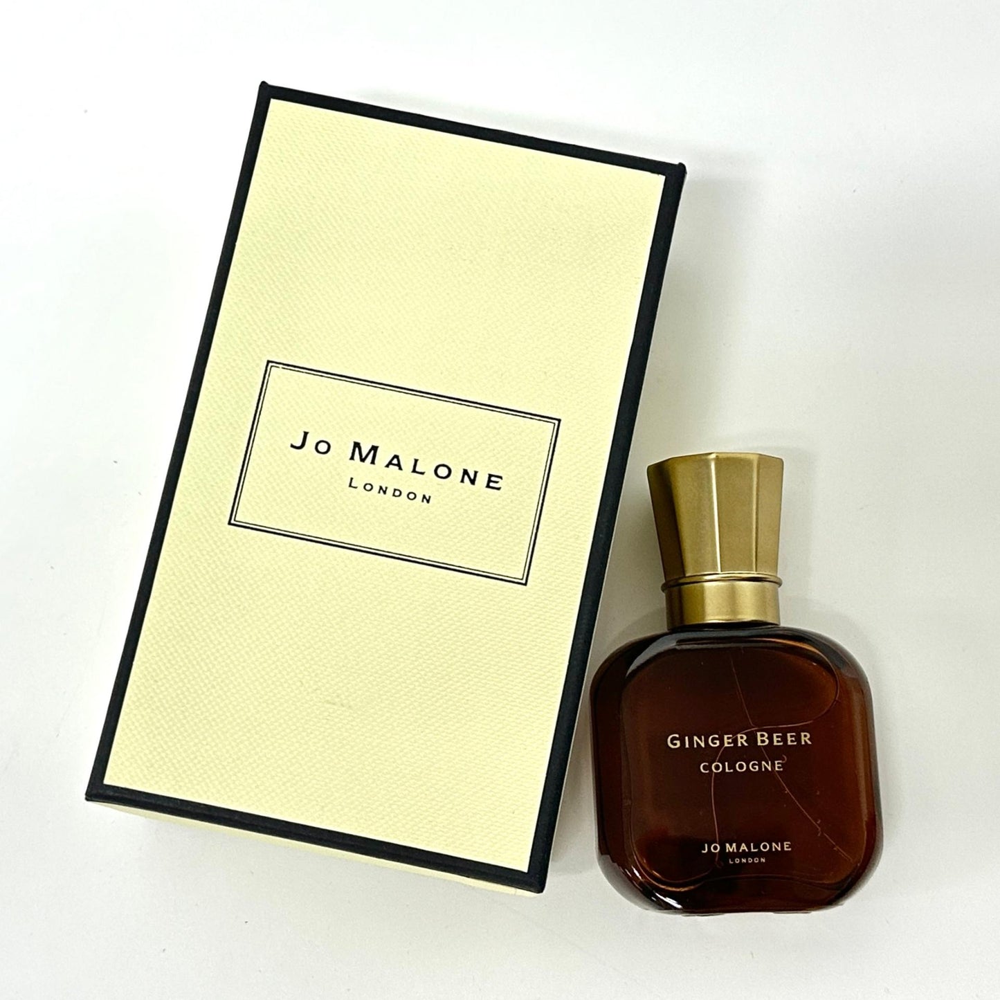 Jo Malone Ginger Beer Cologne 30ml – Authentic Fragrance Available in Singapore