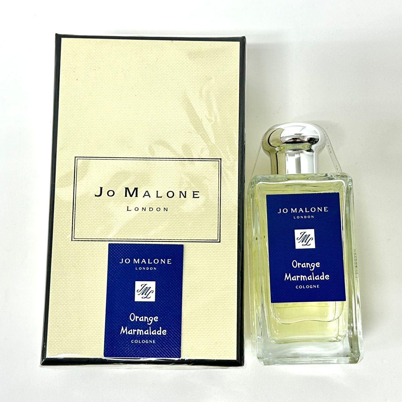 Jo Malone Orange Marmalade Cologne 100ml – Authentic Fragrance Available in Singapore