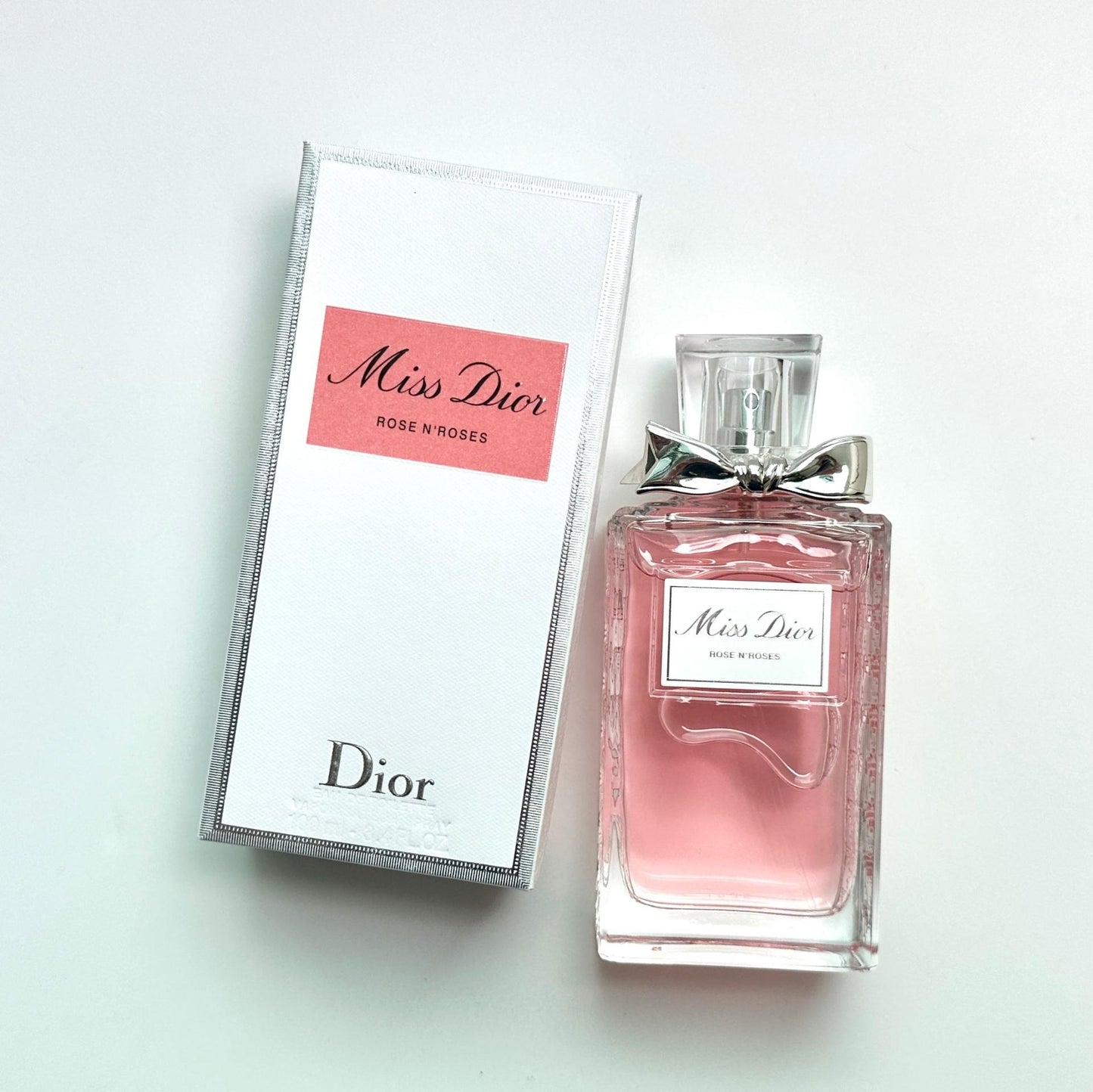 Miss Dior Rose N' Roses EDT 100ml – Authentic Fragrance Available in Singapore