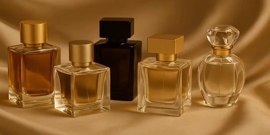 Affordable luxury perfumes — Seraphine Scents blog feature image