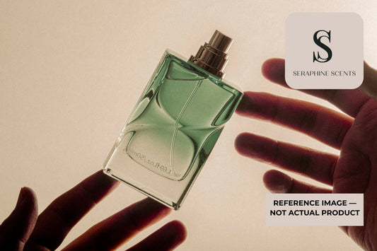 Angel's Share By Kilian perfume Singapore luxury fragrance bottle inspired by cognac notes and premium niche perfumery collection at Seraphine Scents 