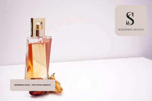 Atelier Cologne Gold Leather EDP perfume bottle with warm amber tones and luxury minimalist background 