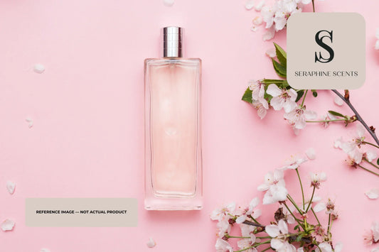 Atelier Versace Cedrat De Diamante EDP perfume bottle soft pink background floral aesthetic luxury fragrance Singapore suitable fresh citrus scent 