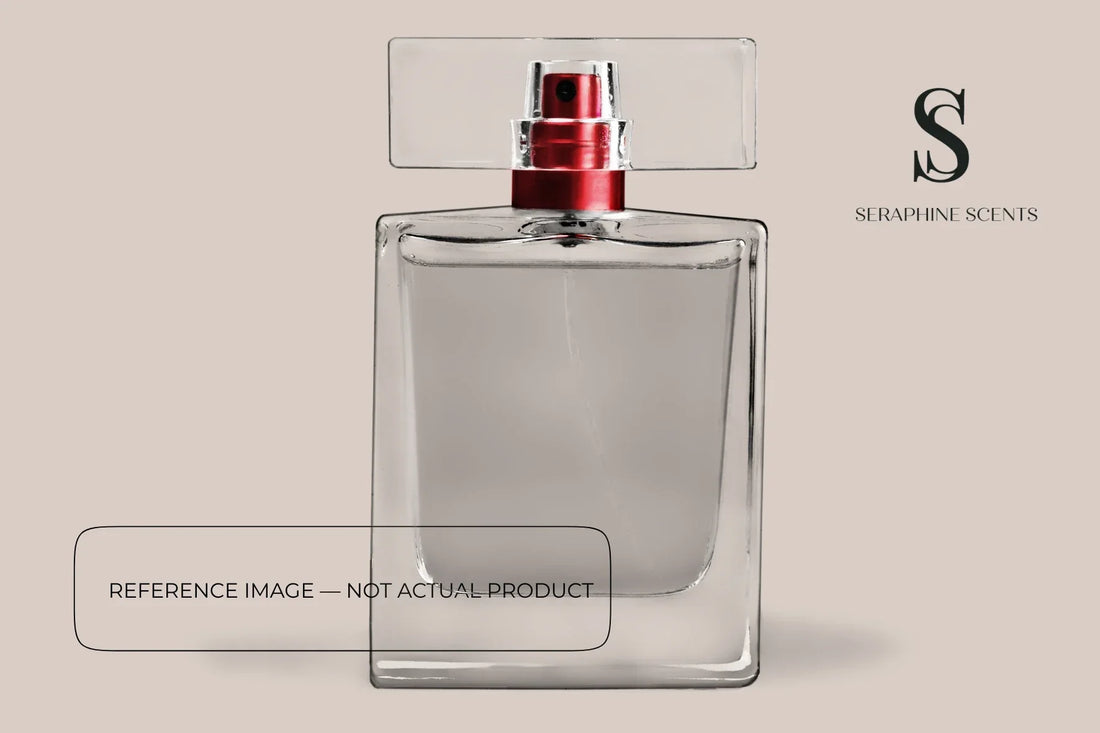 Bvlgari Allegra Patchouli perfume reference image with minimalist bottle design for Singapore fragrance guide
