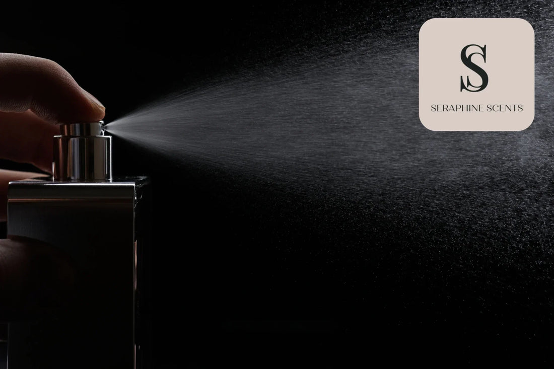 Bvlgari Man Glacial Essence EDP perfume spray showcasing fresh aromatic mist for Singapore climate