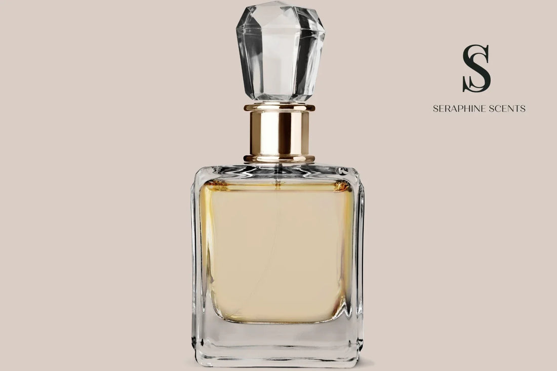 Bvlgari Omnia Golden Citrine EDT perfume bottle citrus floral fragrance Singapore Seraphine Scents