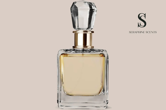 Bvlgari Omnia Golden Citrine EDT perfume bottle citrus floral fragrance Singapore Seraphine Scents