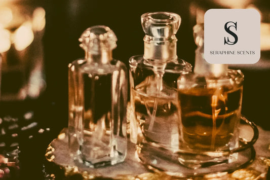 Bvlgari Omnia Paraiba EDT perfume bottles styled for luxury fragrance blog in Singapore