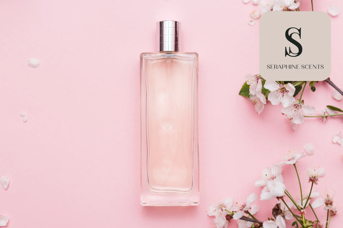 Bvlgari Rose Goldea Blossom Delight EDT perfume bottle with floral backdrop for luxury fragrance buyers in Singapore