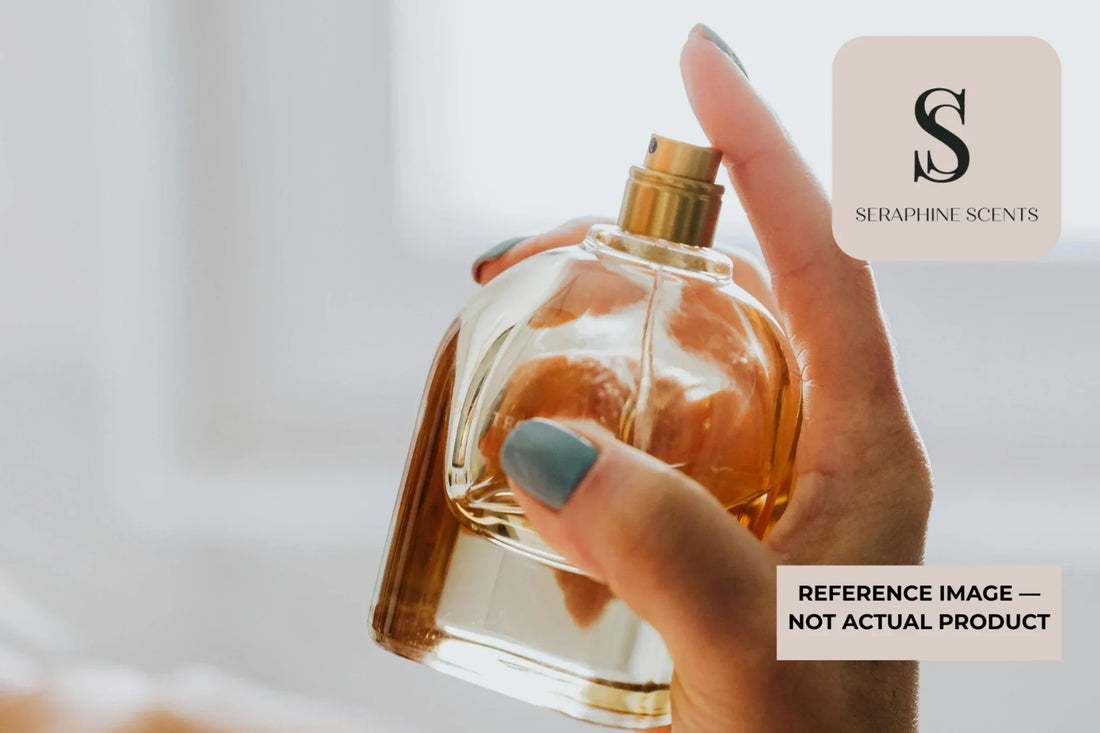 Byredo Gypsy Water perfume Singapore spray bottle close up hand applying fragrance 
