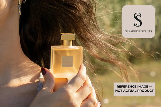 Byredo Mixed Emotions perfume Singapore luxury fragrance reference image by Seraphine Scents