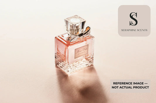Byredo Vanille Antique Extrait De Parfum Perfume Singapore luxury fragrance bottle with elegant Seraphine Scents branding 