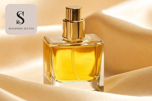"Christian Dior Gris Dior perfume bottle on soft satin fabric – Singapore fragrance guide"