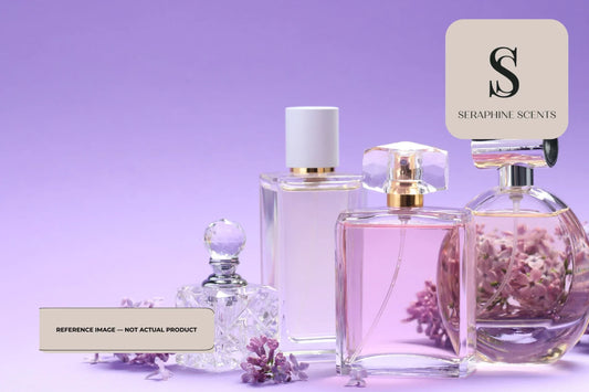 Creed Viking perfume Singapore luxury fragrance bottle display with elegant purple background
