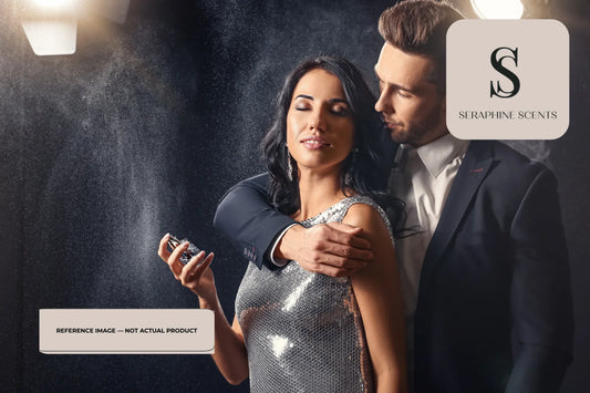 Creed Wind Flowers perfume Singapore luxury floral fragrance couple elegant evening spray reference image