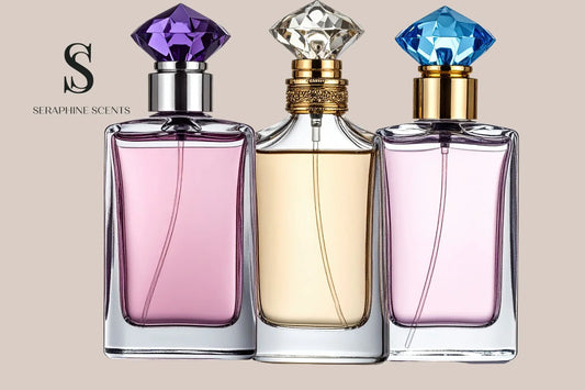 Dior Poison Girl perfume bottles Singapore – Seraphine Scents product visual