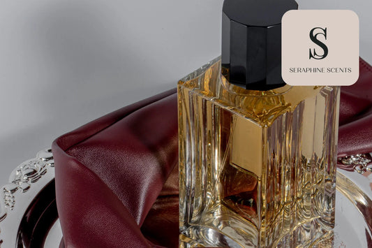 how to spray perfume Singapore