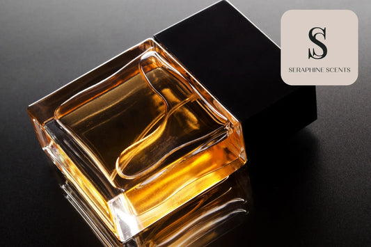 Is Seraphine Scents Legit - Authentic Designer Perfume Bottle
