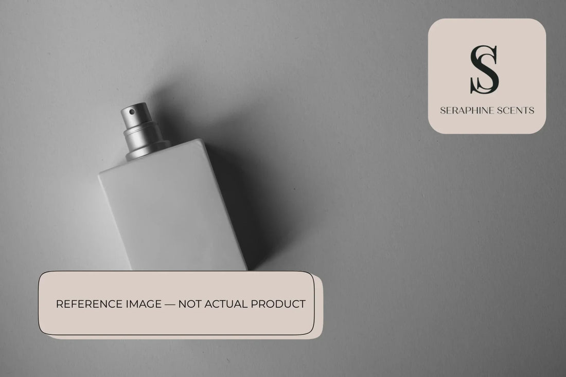 “Jo Malone Passiflora Cologne perfume reference image – not actual product, Seraphine Scents”