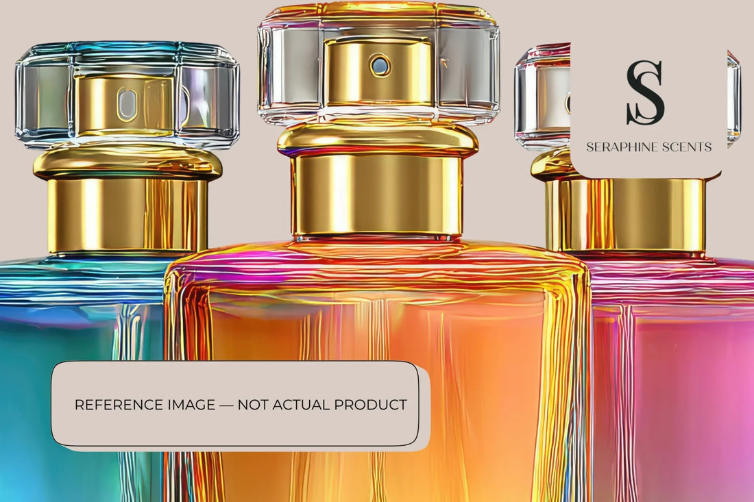 Jo Malone Red Roses Cologne perfume reference image with elegant glass bottle design – Seraphine Scents